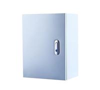 Waterproof Electrical Enclosure, Portable Junction Box with Safety Lock and Mounting Plates for Electronics, Ideal for Various Projects and Applications