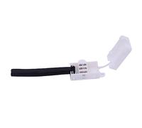 Waterproof Electrical Project For Case 3 Pin Wire Connectors Wiring Terminal Block ABS Small Junction Box Quick Connectors Electrical Crimp Kit Heat Shrink Tube Marine Automotive Crimp
