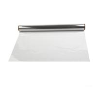 Waterproof Electrostatic Wall Sticker Clear Protective Film for Smooth Surfaces, Non Damaging Adhesion (45cmx3m)