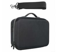 Waterproof EVA Carry Case for Antigravity A1, Compact Storage Bag | Outdoor Adventure Equipment Case Compact Gear Organizer Pouch Black Hardshell Transport Bag