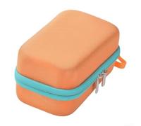 Waterproof EVA Carrying Case for 3D Printing Pen Organizer(Orange) | Waterproof EVA shell, protects pen from moisture, fits for 3doodler Start+, daily use