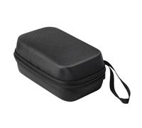Waterproof EVA Carrying Case for Gadgets - Portable Charger Storage Box - Hard Protective Case for Cables, USB Flash Drive, Cards - Compact Tech Gear Travel