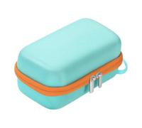 Waterproof EVA Case Fits For 3Doodler Start+ Essentials Pen and Refills(Green)