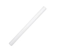 Waterproof EVA Shelf Liner for Kitchen Cabinets, Cuttable White 60x150cm