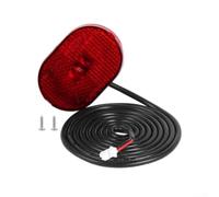 Waterproof EVA Tail Lamp for Xiaomi 4 Pro Night | Bright LED visibility, waterproof EVA build, night safety enhancement, easy mount, compact design
