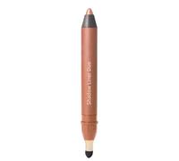 Waterproof Eye Liner Cosmetic, 2 in 1 Double Head Makeup, Smudge Proof Shadow Stick Tool with Premium Build, Beauty Care System with Smart Design, Smooth Radiant Coverage Aid, Companion