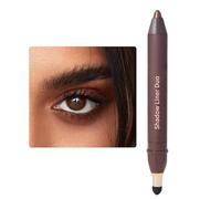 Waterproof Eye Liner, Smudge Proof Shadow, 2-in-1 Double Head with Sturdy Tip, Beauty Cosmetic System with Compact Design, Smooth Application Makeup Tool, Fashion Accessory for Wedding Holiday