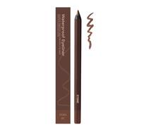 Waterproof Eye Pencil - Sharpenable Smudge Resistant Eyeliner, Eye Liner and Eyebrow Pen | Long Wear Makeup Cosmetic,Multi Functional Travel Friendly Beauty Tool for Women, Easy Application for Trave