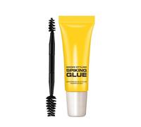 Waterproof Eyebrow Gel, Clear Brow Styling Glue, Long Lasting Gels with Brush Feature, Transparent Eyebrow Makeup Gel, Brow Glue with Quick Application, Eyebrows Gels for Home School Work Offices