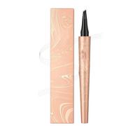 Waterproof Eyebrow Pencil, Long Lasting 3D Microblading Eyebrow Pen with 4 Fork Tips for Hair Drawing and Eyebrow Brush, Sweat-Proof & Smudge-Proof Eyebrow Tint Makeup, Natural Eyebrow Pen(Dark Brown)