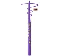 Waterproof Eyeliner Pencil, Long-Lasting Smooth & Creamy Eye Liner for Waterline & Eye Definition, Twist-Up Smudge-Proof Makeup Pen（Grape Purple）