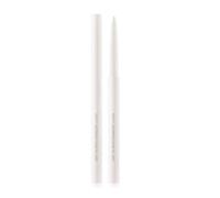 Waterproof Eyeliner Pencil, Long-Lasting Smudge-Proof Eye Liners, Fine Tip for Precise Lines, Quick-Dry Formula (White)