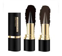 Waterproof Eyeliner Pencil, Smudge Proof Long Lasting Gel Eyeliner Pen, Highly Pigmented Kohl for Women, Perfect for Daily or Party Looks with Unique Design and Stylish (Black & Grey)