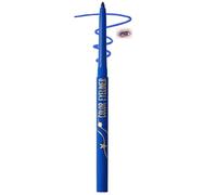 Waterproof Eyeliner Pencil, Twist-Up Smooth & Smudge-Proof Makeup Pen, Long-Lasting Creamy Eye Liner for Waterline & Eye Definition（Sapphire Blue）