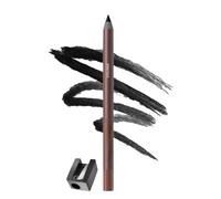 Waterproof Eyeliner Pencil with Precision Tip, Long-lasting & Smudge-proof Eye Definer, Smooth Glide Matte Finish Eyeliner for Naturally Defined Eyes (7#)