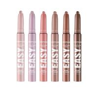 Waterproof Eyeshadow Stick, Eye Brightener Stick, Eye Shadow Makeup Eye Glitter, Waterproof Eyeshadow Stick Set, Long-Lasting Eye Makeup Kit for Girls Women Present for and More
