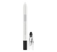Waterproof Eyeshadow Stick & Eyeliner Pencil - Smooth Cream Formula, Smudge-Proof Glitter Eye Makeup, Long-Lasting Shimmer Crayon with Built-in Sharpener (#1)