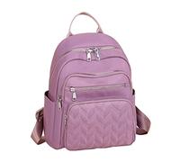 Waterproof Fabric Outdoor Travel Bag Leisure Backpack Monkey Backpacks, purple, standard size, Traditional Backpacks