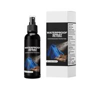 Waterproof Fabric Spray | 120ml Sofa Water Resistant Solution | Portable Water Shield Solution for Rainy Season Backpack Sofa Clothing Carpet Travelers Tent Upholstery