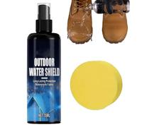 Waterproof Fabric Spray Portable Long Lasting Heavy Duty Waterproofing