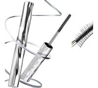 Waterproof Fibre Mascara, 2026 New Metal Wand Mascara, Waterproof Iron Mascaras Wands Volume and Length, Long Lasting Natural and Non-smudged (1PCS)