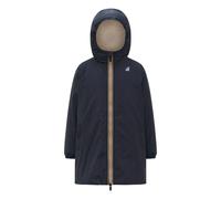 Waterproof Filled Parka Le Vrai 4.0 Eiffel Orsetto Navy blue 6 years