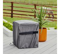 Waterproof Fire Pit Cover in Eco-Friendly Material (Square) H55CM W50CM