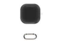 Waterproof fire resistant skin to headphone soft housing case dust proof protector covers the open flexible earphone sleeve to prevent damage