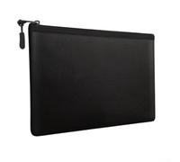 Waterproof Fireproof Bag For Home Office, Silicone Fiber Cloth Document Protector With Secure Closure, Safe Storage For Bills And Certificates(20X30CM)