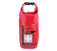 Waterproof First Aid Bag Portable Red Storage Pouch