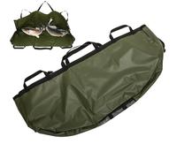 Waterproof Fish Cooler Bag Leakproof Sturdy Foldable