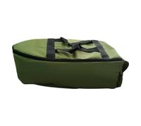 Waterproof Fishing Gear Bag - Heavy Oxford Cloth Storage Carry Bag For Tackle And Bait Boat | Versatile Outdoor Accessory For Freshwater And Water Fishermen, green, Se référer au descriptif, Refer to