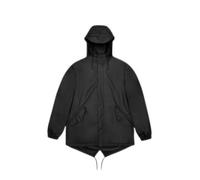 Waterproof Fishtail Jacket with Hood S
