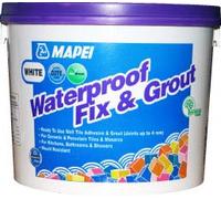 Waterproof Fix & Grout 3.75kg Ready-Mixed Tub