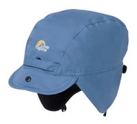 Waterproof Fleece-Lined Cap - Lowe Alpine Classic Mountain Cap (Mercury)