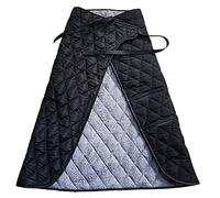 Waterproof Fleece Lined Winter Wheelchair Blanket - Keep Warm, Windproof Leg Cover Seniors - Comfortable, Lower Body Protection