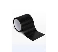 Waterproof Flexible Black Duct Tape | 10 cm Leak Repair Tape with Super Strong Adhesive | Plumbers Tape for Pipes, Hoses & Plumbing | Multi-Purpose Butyl Tape for Home, Garden, & Aquatic Use