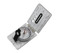 Waterproof Flipping Open Sighting Compasses Foldable Survival Camping Mountaineering Multifunction Navigation Compasses Waterproof Hiking Compasses