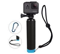 Waterproof Floating Hand Grip Antislip Sport Floaty Bobber for GoPro Hero 7 6 5 4 3+ Sjcam Yi Lite 4K Water Action Camera kit
