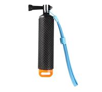 Waterproof Floating Hand Grip Compatible for Action Camera Accessories and Water Sport Textured Nonslip Float Grip Floating Hand Grip