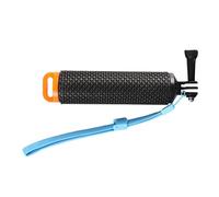 Waterproof Floating Hand Grip Compatible for Action Camera Accessories and Water Sport Textured Nonslip Float Grip