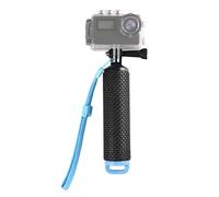 Waterproof Floating Hand Grip,Floating Handle Grip Mount With Hand Strap,Camera Handler Mount Accessories,Handle Float Stick Swimming Monopod Underwater,Compatible all Gopro Hero Series,Blue,Kiuiom