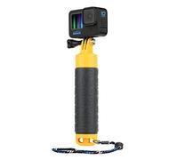 Waterproof Floating Hand Grip Monopod for GoPro Hero 1 2 3 3+ 4 5 6 7 8 9 Session 2018 Action Camera, and and AKASO EK5000 EK7000/SJCAM SJ4000 SJ5000