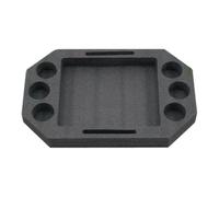Waterproof Floating Tray Large Serving Table Dividers Tray With Compartment