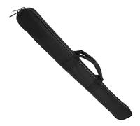 Waterproof Flute Bag Portable Oxford Cloth Carrying Pouch Black | Lightweight Organizer, Convenient Carry Design, Protects Instrument, Easy Transport Random Color
