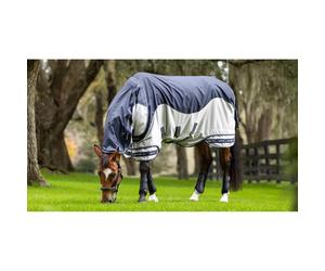Waterproof fly sheet for horses with neck cover LeMieux Arika Shower-Tek