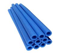 Waterproof Foam Cover Safety Pole Sleeve Trampoline Dust Protector Outdoor Game Protector 10pcs Durable Garden Sport Accessory Fit Equipment