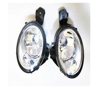Waterproof Fog Lamp 63177184317 63177184318 For BMW X3 E83 N2 X5 E70 X1 E84 Car Headlights Daytime Running Lights Front Fog Turning Left Right(Pair)