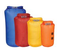 Waterproof Fold-Drybag 4 Pack - Classic