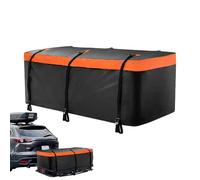 Waterproof Folding Cargo Bag for Trucks | Cargo Bag for Roof Cars, Trucks, Vehicles, Trailers, Baskets, Luggage and S